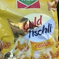 Gold Fischli Sesam