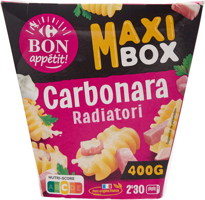 Maxi box