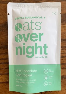 Mint Chocolate Chip