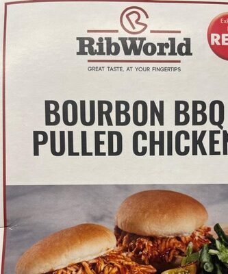 Bourbon BBQ Pulled Chicken