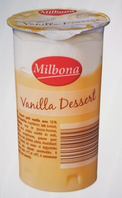 Vanilla Dessert