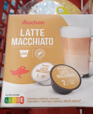 Latte macchiato
