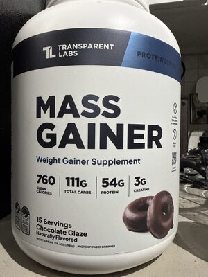 Mass Gainer