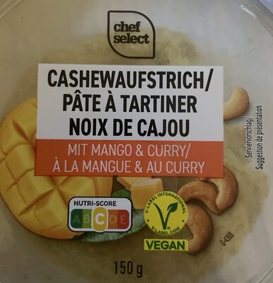 Cashewaugstrich