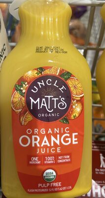 Orange Juice