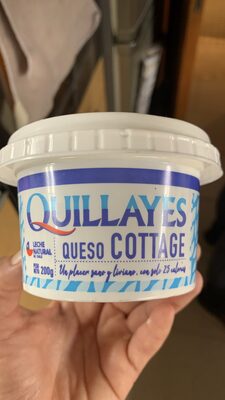QUILLAYES QUESO COTTAGE