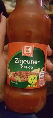 Zigeuner Sauce