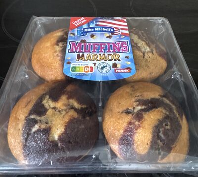 Muffins - Marmor