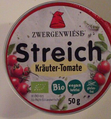 Streich Kräuter-Tomate