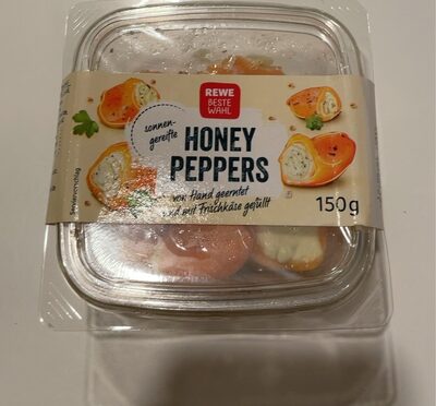 Honey Peppers