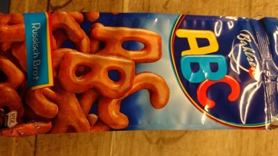 ABC Russisch Brot