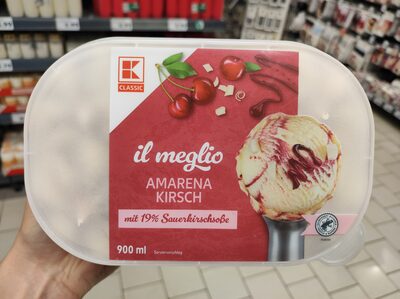 Il megio Amarena Kirsch