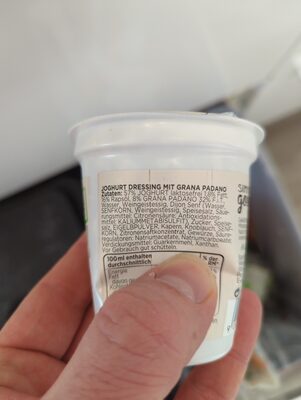 Ceasar Dressing