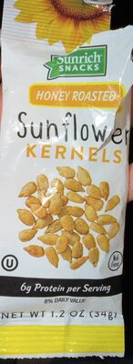 Sunflower Kernels