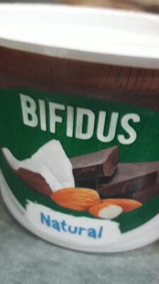 Yogurt bifidus natural