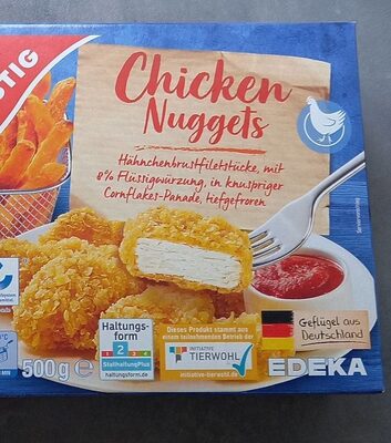 Hähnchen Nuggets