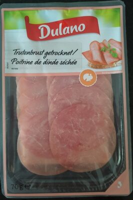 Puten-Lachsschinken