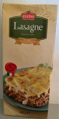 Lasagne