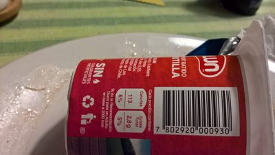 Mi YOGHURT BATIDO SABOR FRUTILLA