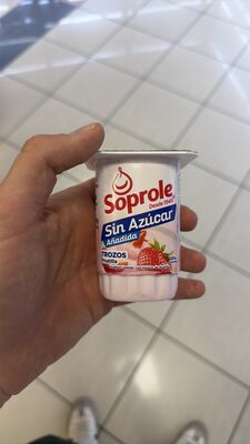 TROZOS Frutilla