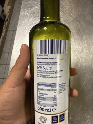 Aceto Balsamico