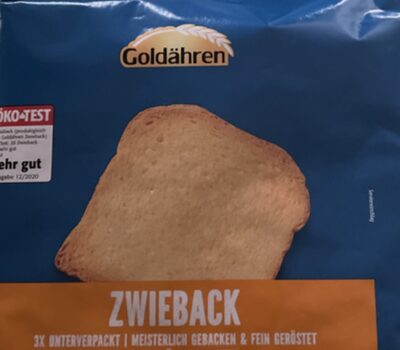 Zwieback 150