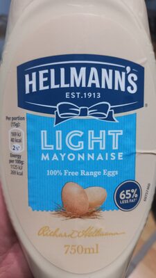 Light Mayonnaise