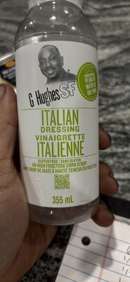 Sugar Free Italian Dressing