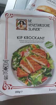 Kip krokant