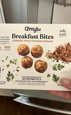 Breakfast Bites