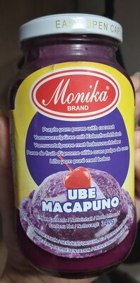 Ube Macapuno