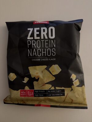 Zero Nacho chips