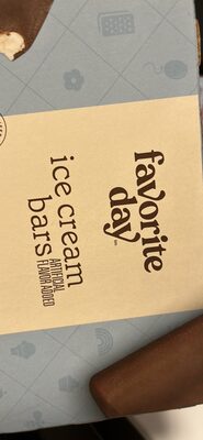ice cream bars