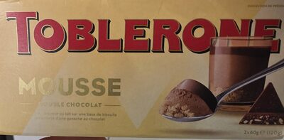 Mouse Double chocolat