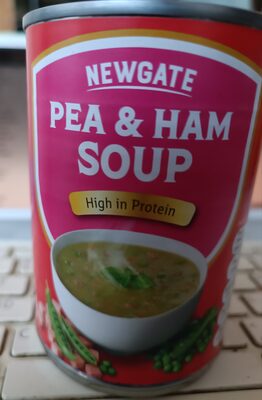 NEWGATE PEA & HAM SOUP High in Protein FFICIEE 24