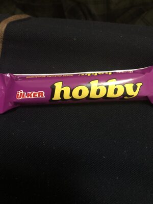 Hobby chocolate bar