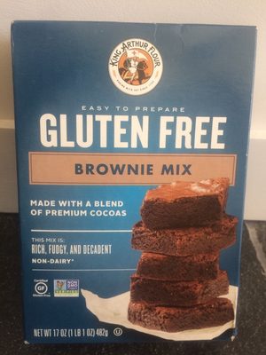 Ultimate Fudge Brownie Mix