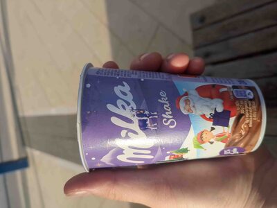 Milka Shake