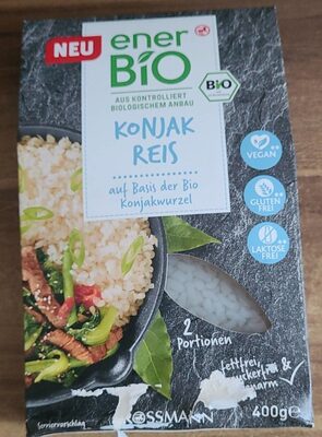 Konjak Reis