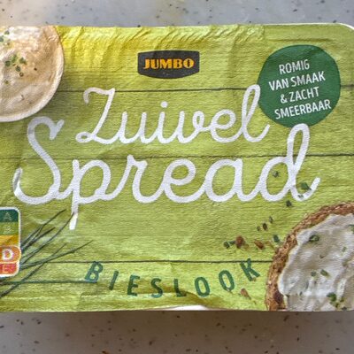 Zuivelspread Bieslook