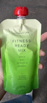 Fitnesa snack