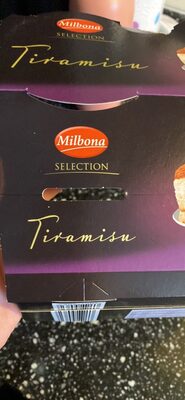 Tiramisu au café