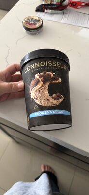 COOKIES & CREAM