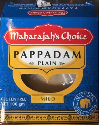 Pappadam Plain