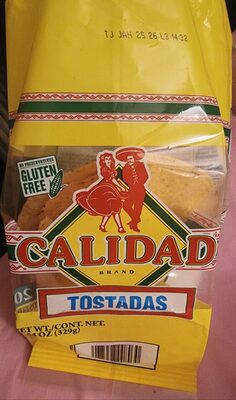 Tostadas
