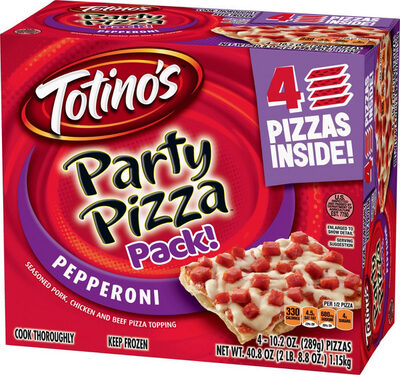 Party Pizza