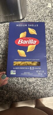 Medium Shells