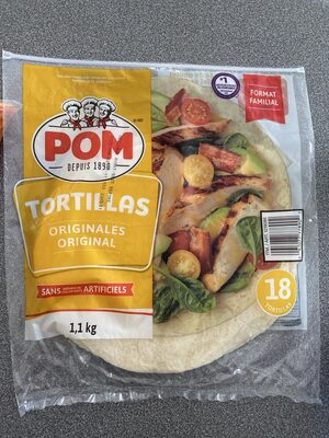 Tortillas