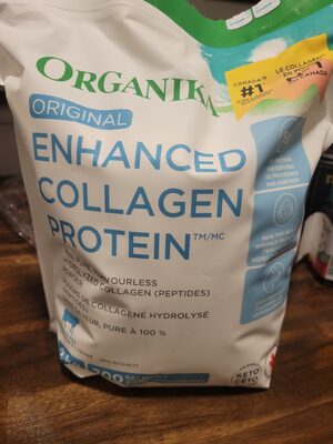 Enhanced Collagen Protein