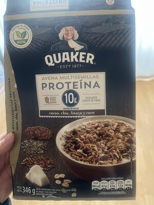 AVENA MULTISEMILLAS PROTEÍNA